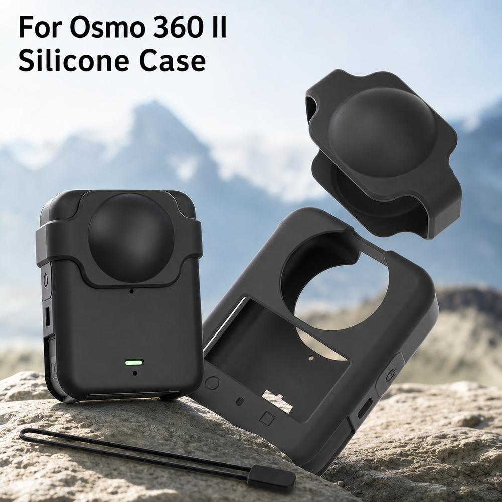 Drone Gimbal Case - For DJI Osmo 360 Action Camera