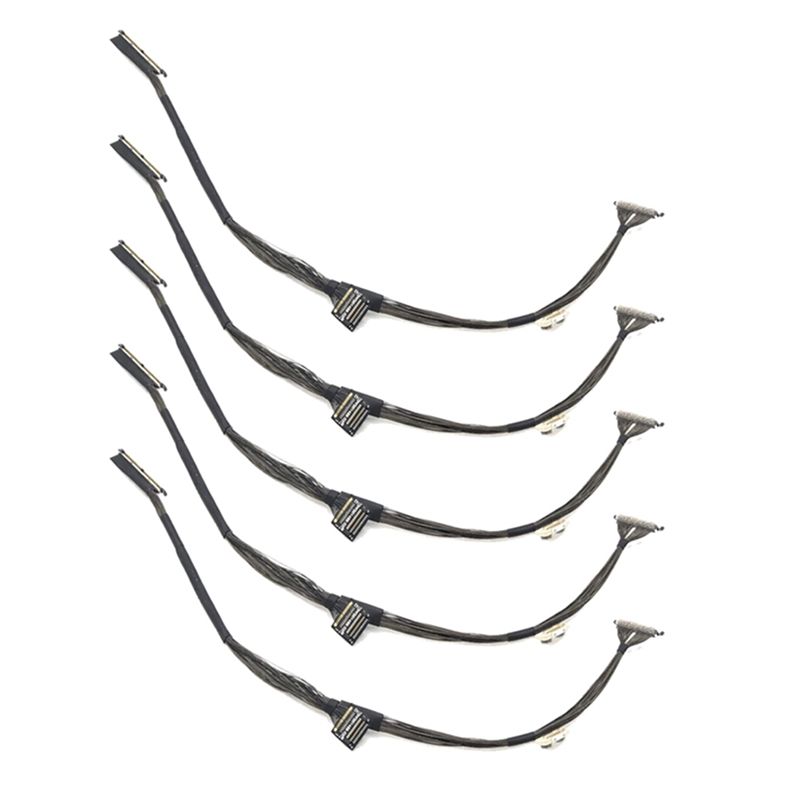 Y44A 5PCS Gimbal Signal Cable  - Drone Gimbal For Gopro 评论和价格