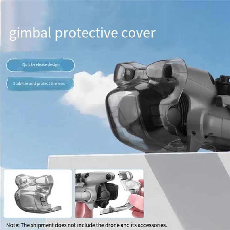 B31B Lens Cap Protective Cover - Drone Gimbal For Gopro 评论和价格