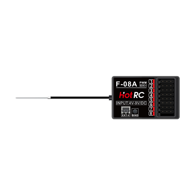 HOTRC RC Model Parts 8 Channel - Drone Gimbal Controller 评论和价格