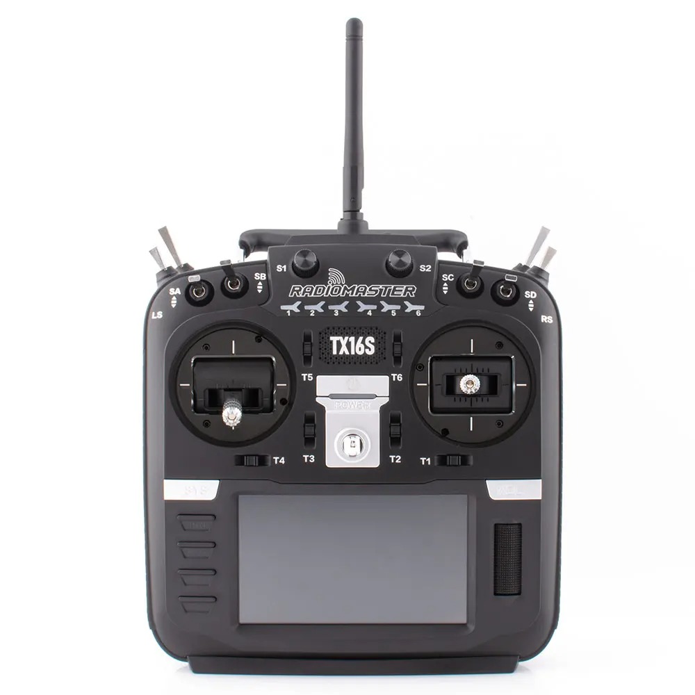 RadioMaster TX16S MKII V4.0 EL - Drone Gimbal Controller 评论和价格