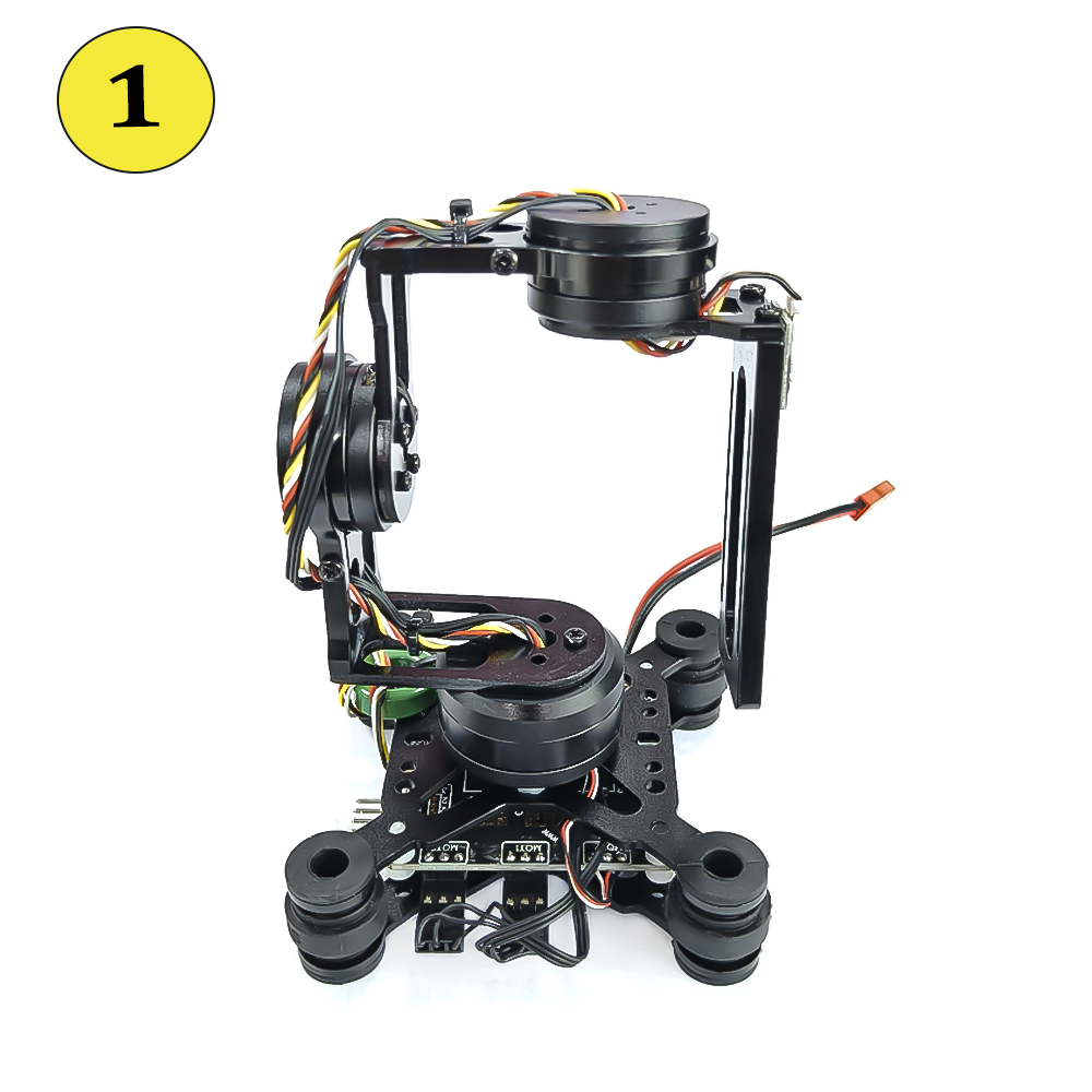Storm32 BGC 3/2 Axis Lightweig - Drone Gimbal Brushless 评论和价格