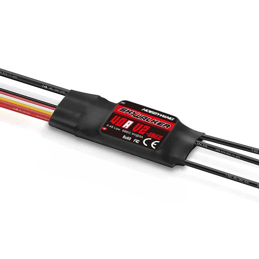 HOBBYWING Skywalker V2 Series  - Drone Gimbal Controller 评论和价格