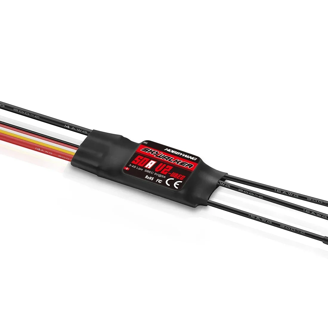 HOBBYWING Skywalker V2 Series  - Drone Gimbal Controller 评论和价格