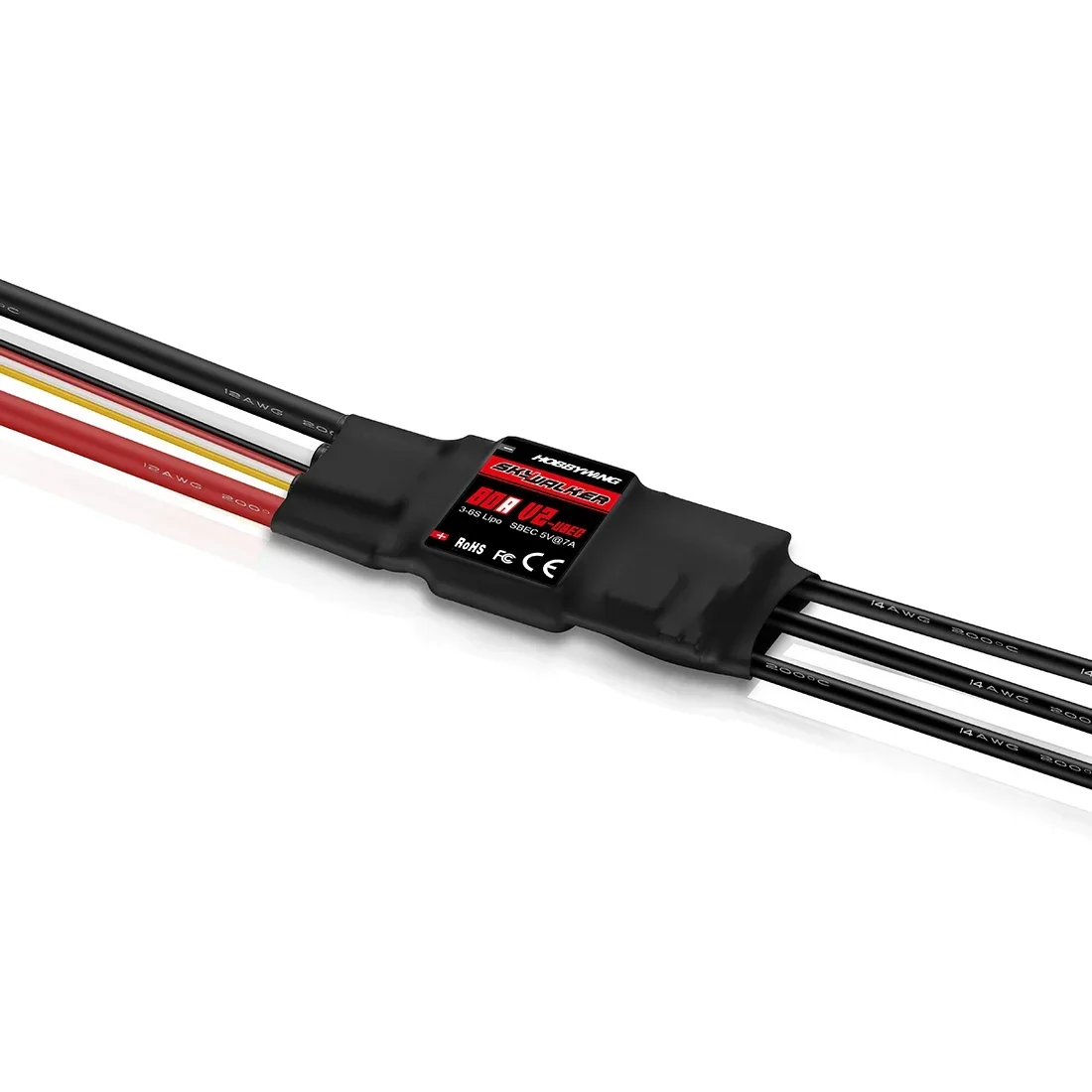 HOBBYWING Skywalker V2 Series  - Drone Gimbal Controller 评论和价格
