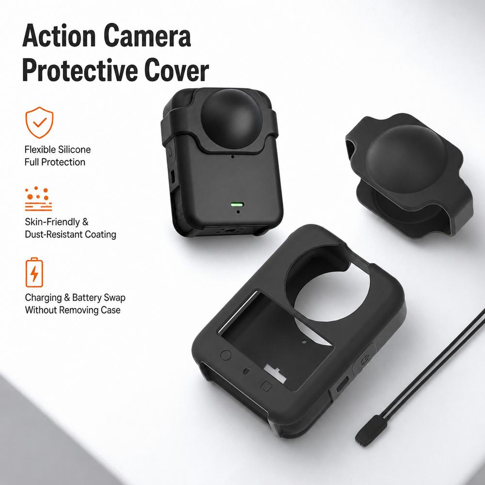 For DJI Osmo 360 Action Camera - Drone Gimbal Case 评论和价格