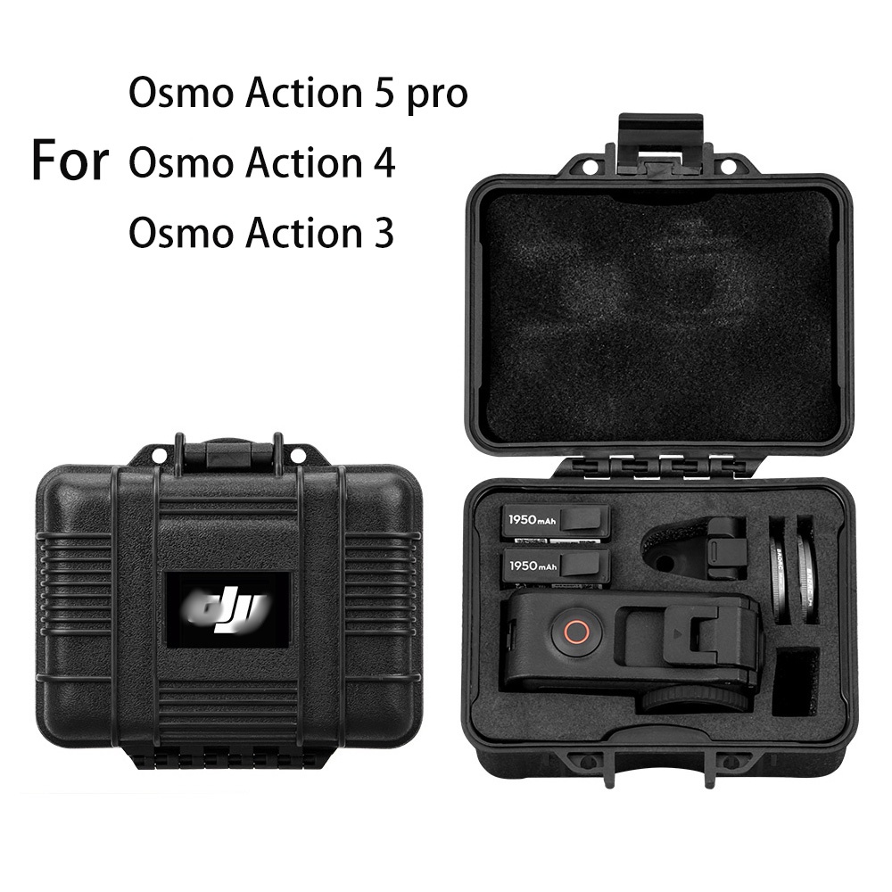 Hard Case Waterproof Box for D - Drone Gimbal Case 评论和价格