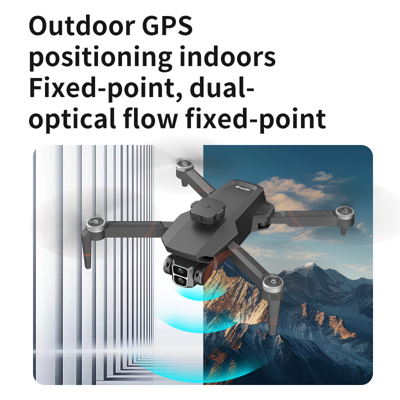 L106-1PRO GPS Professional Dro - Drone Gimbal Brushless 评论和价格