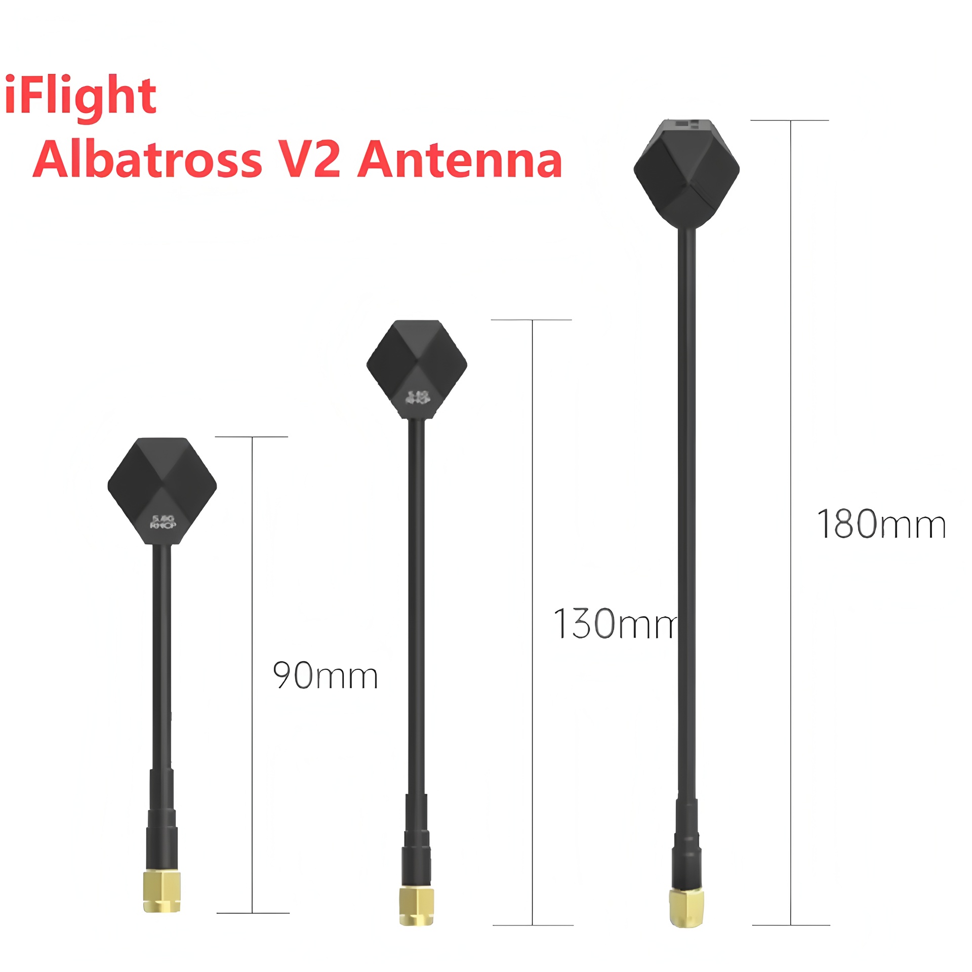 IFlight Albatross V2 SMA 5.8GH - Drone Gimbal Brushless 评论和价格