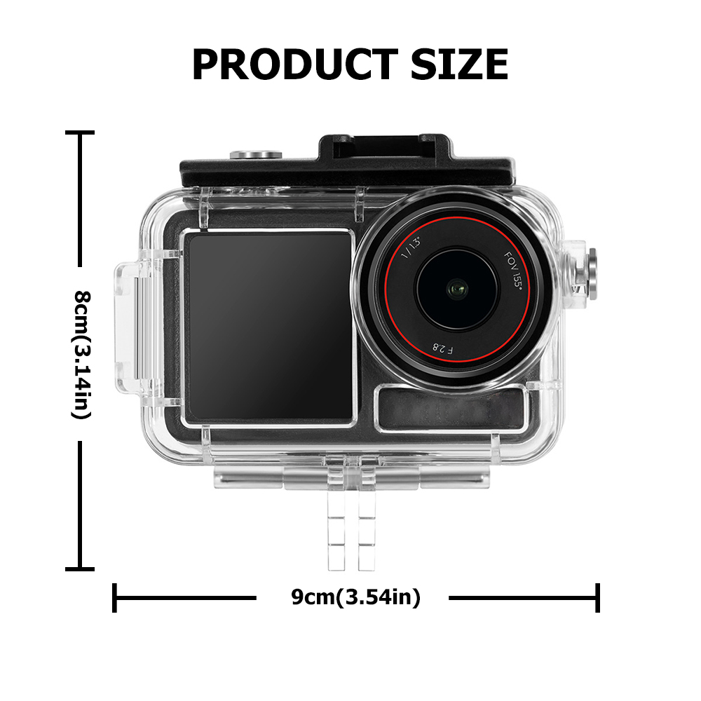Diving Waterproof Case Underwa - Drone Gimbal Case 评论和价格